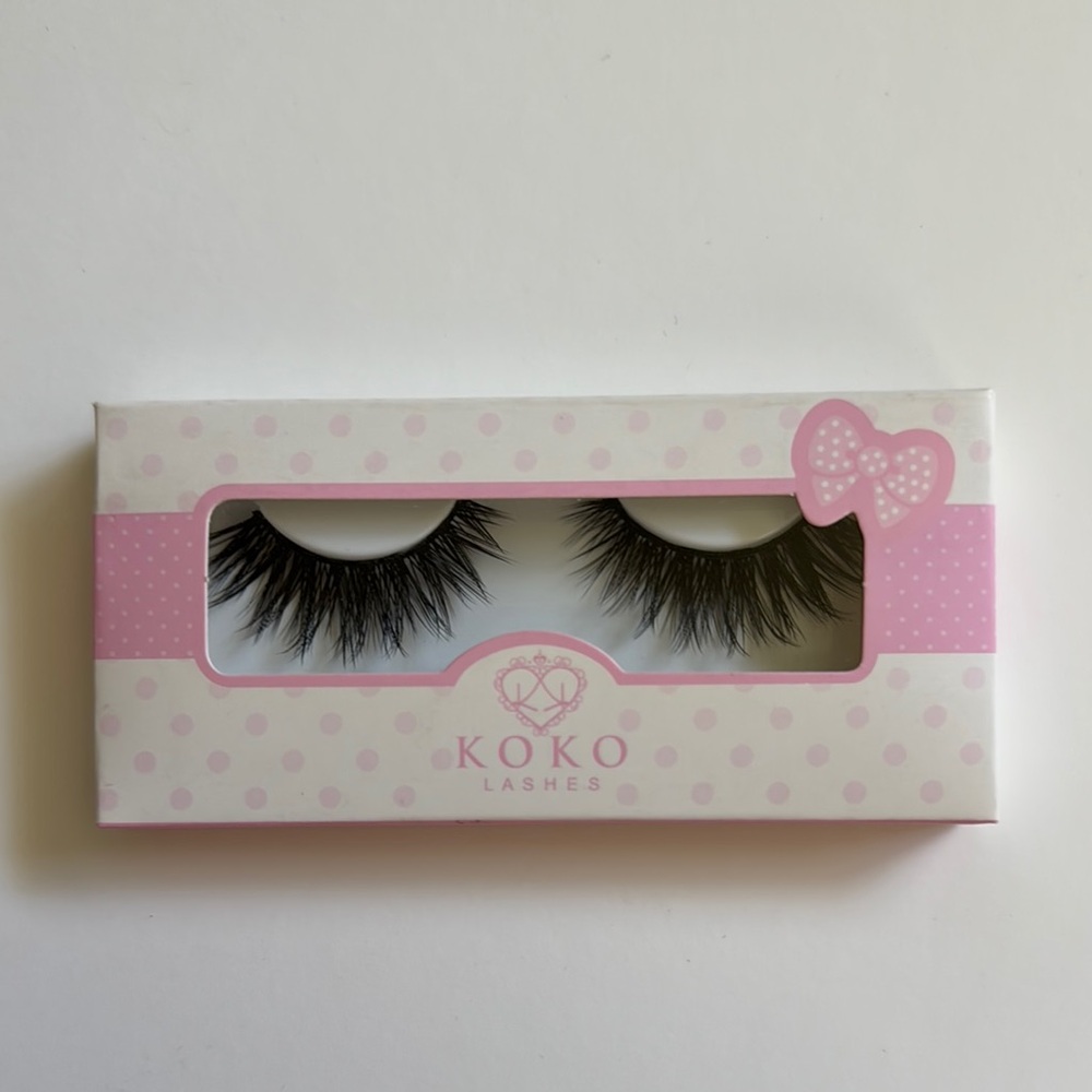 Koko Lashes Goddess